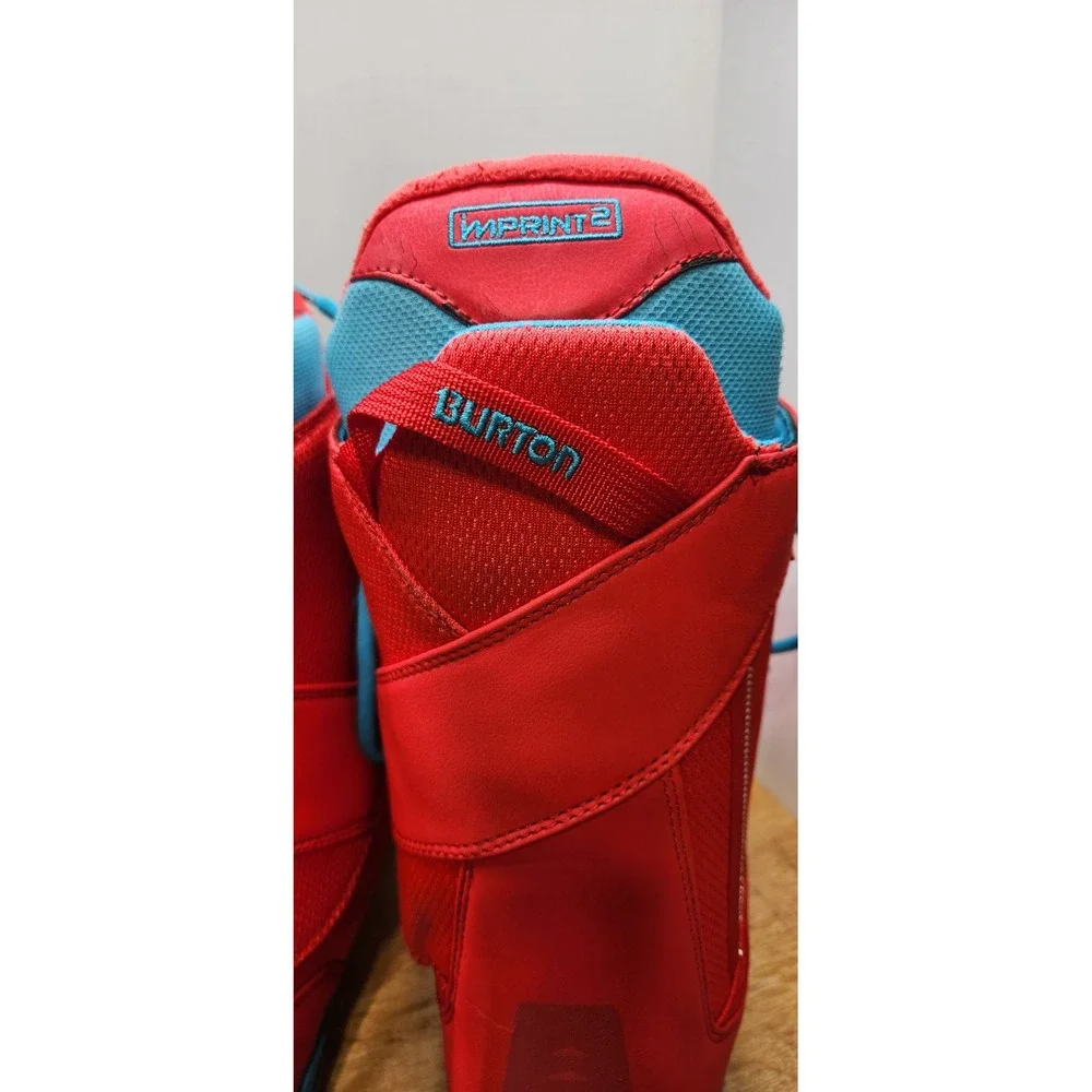 Burton rampant snowboard