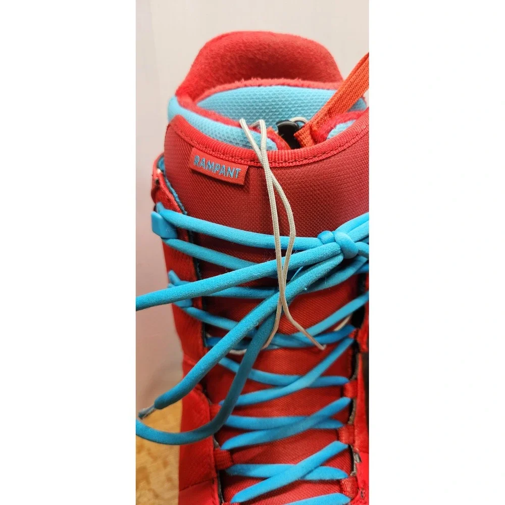 Burton rampant snowboard