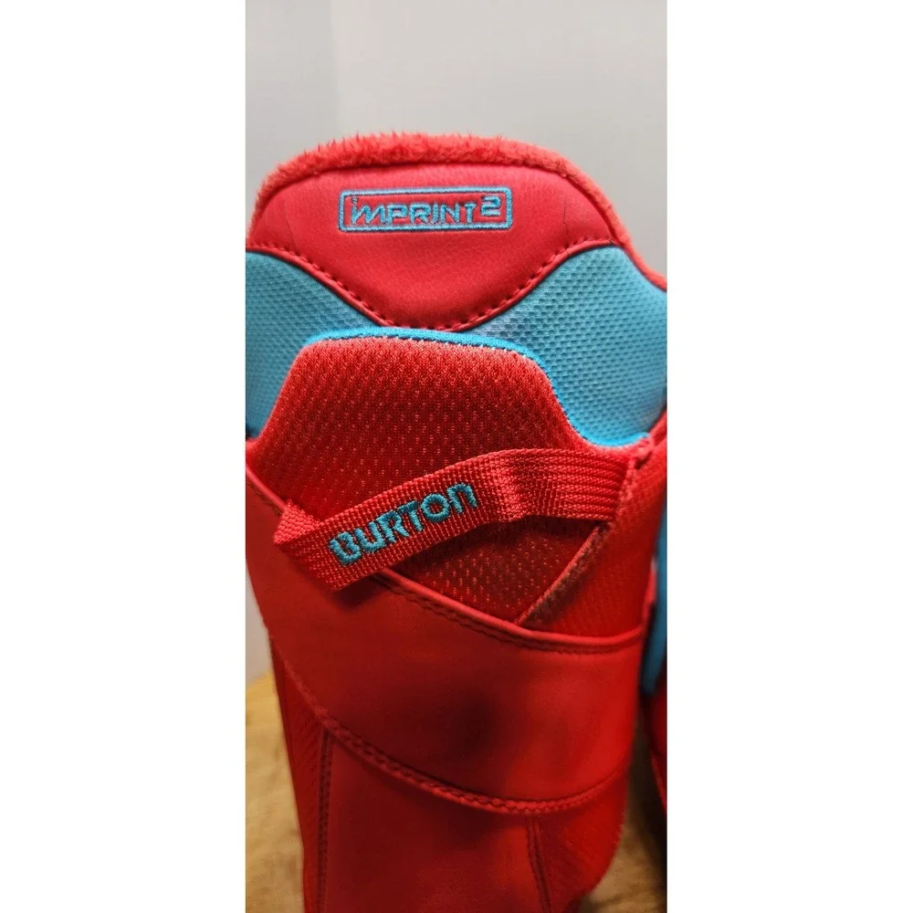 Burton rampant snowboard