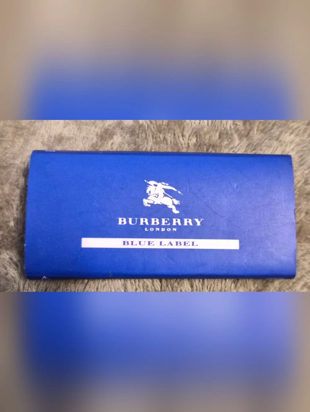 Burberry blue lable