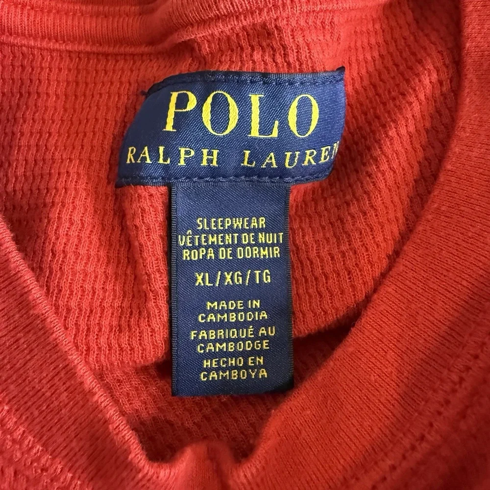 Polo Ralph Lauren great