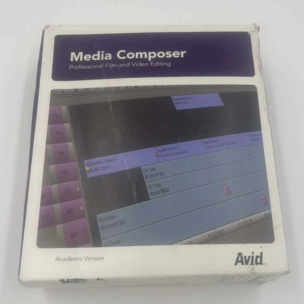 Avid Love avid media