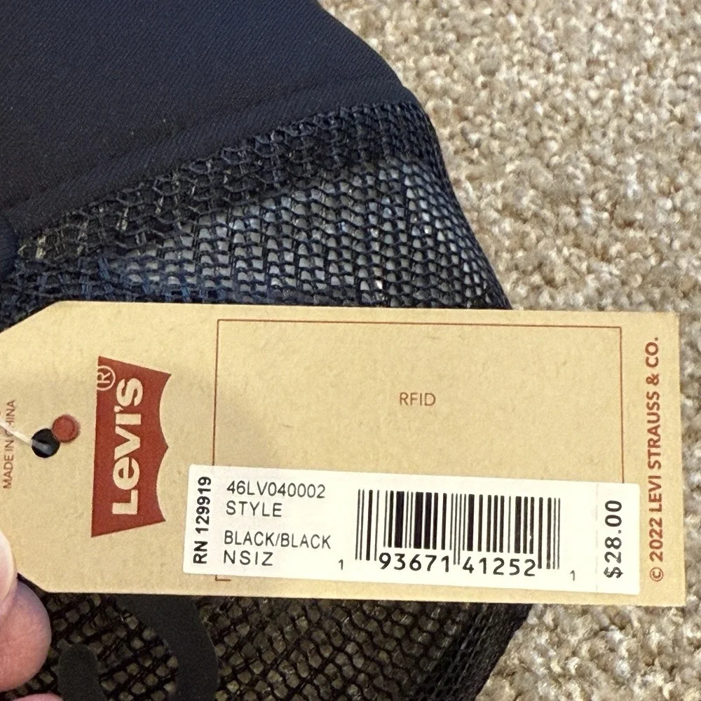 Levis embrace classic