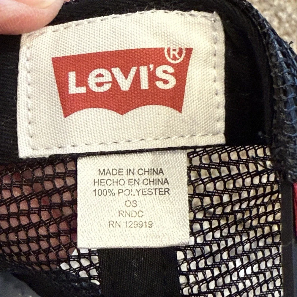 Levis embrace classic
