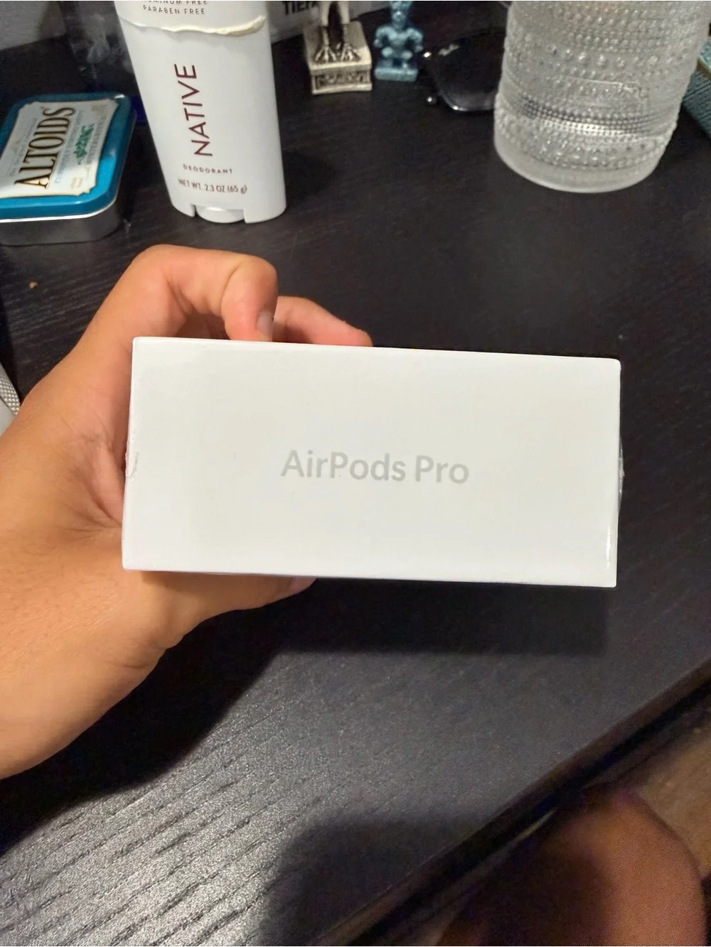 Apple brand new