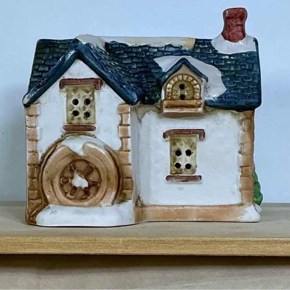 Dickens of London vintage 1991