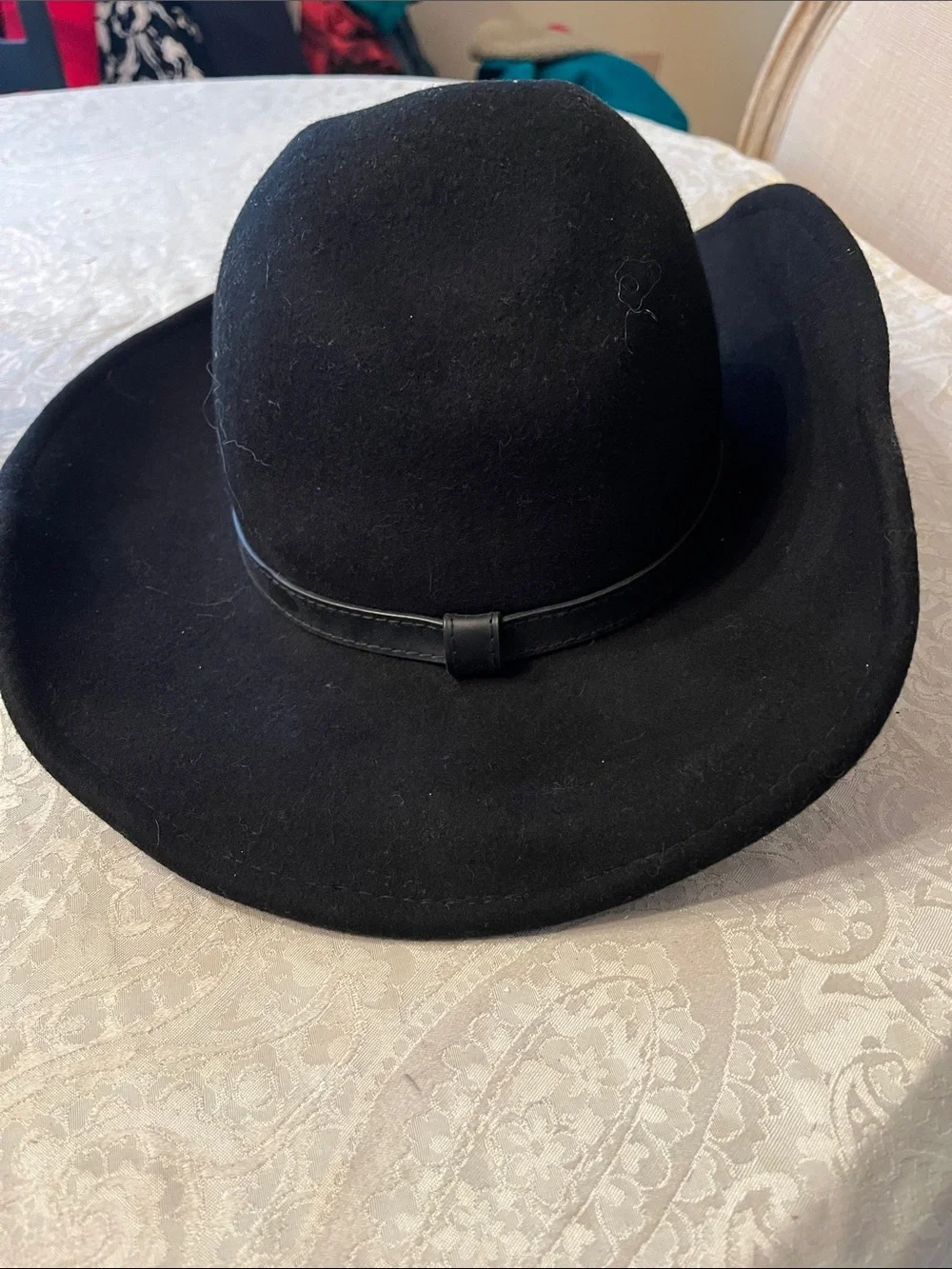 Scala classic black