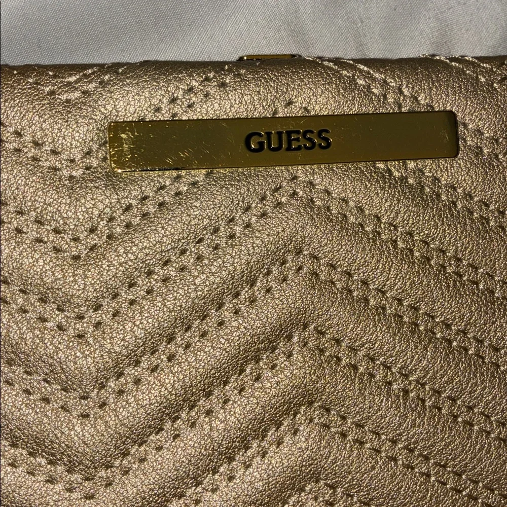 Guess stylish wallet