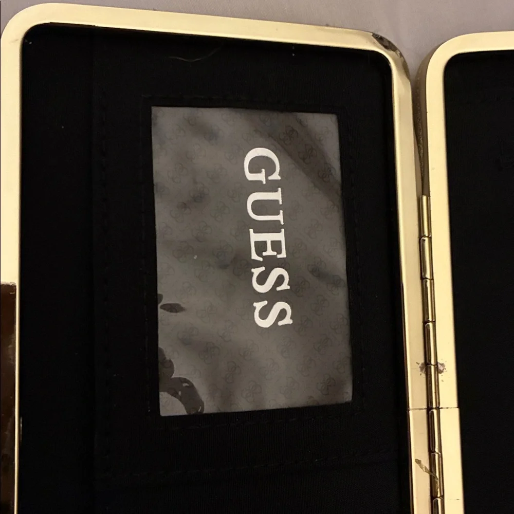 Guess stylish wallet