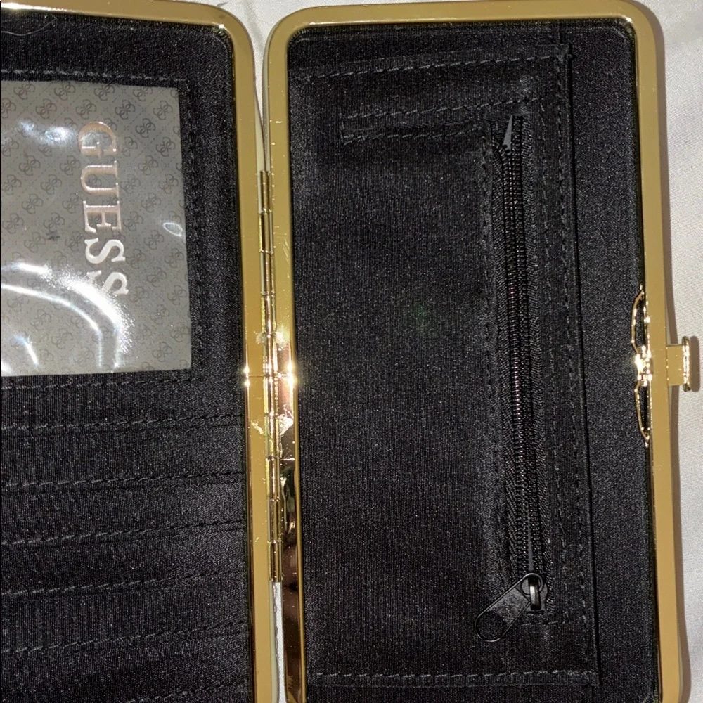 Guess stylish wallet