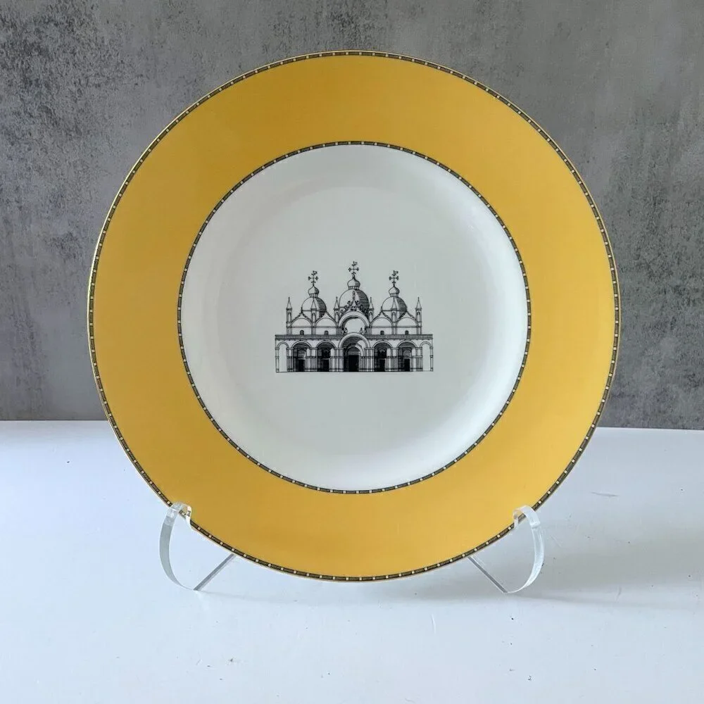 RARE Wedgwood Grand Tour Collection San Marco Venice 8