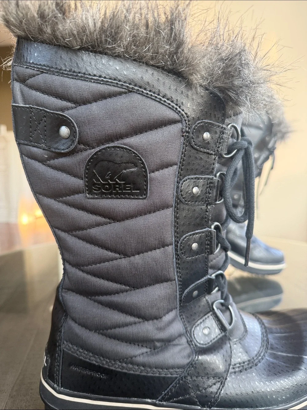 Sorel tall insulated