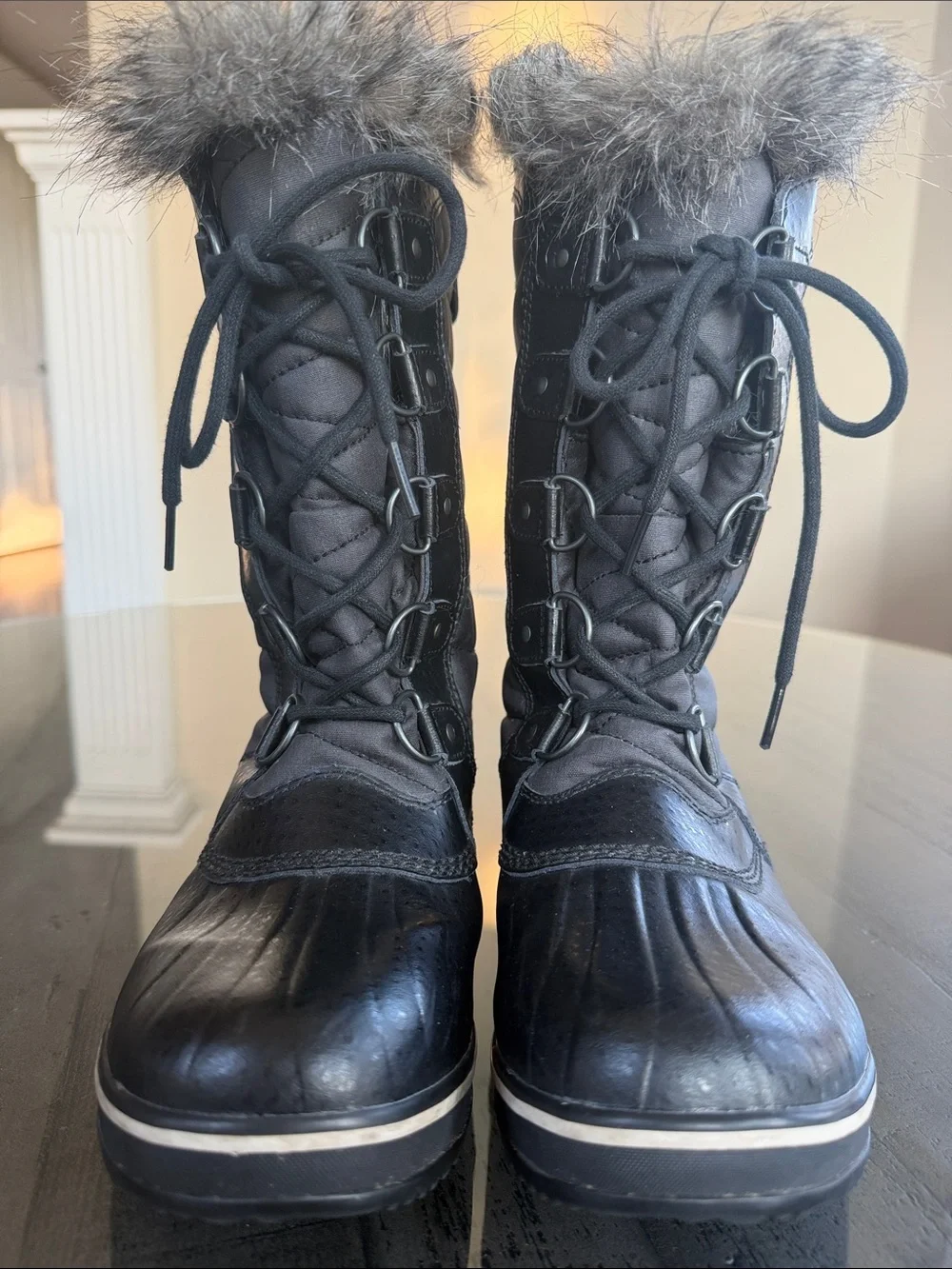 Sorel tall insulated