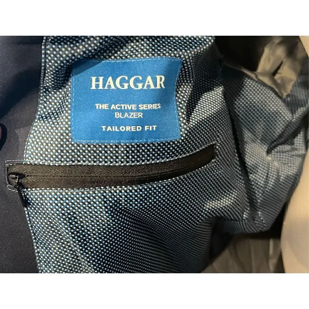Haggar men active