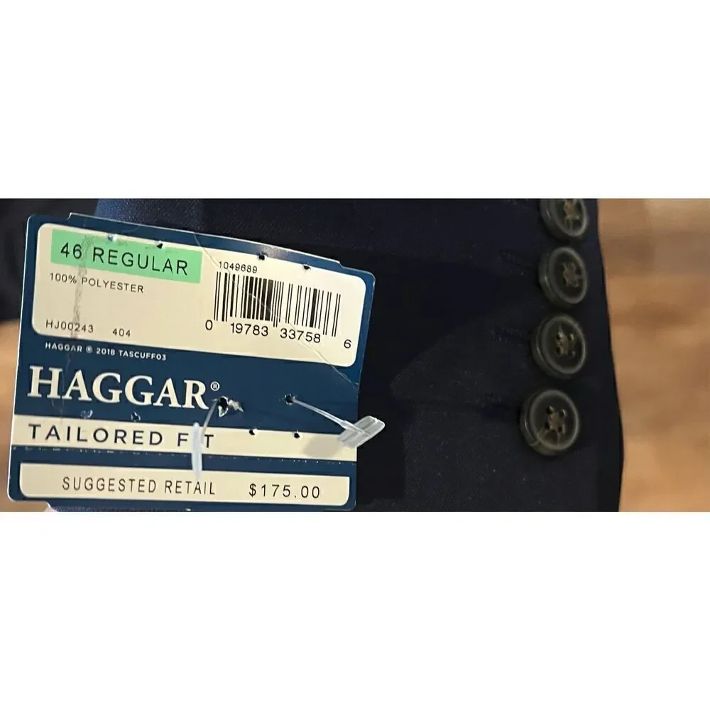 Haggar men active
