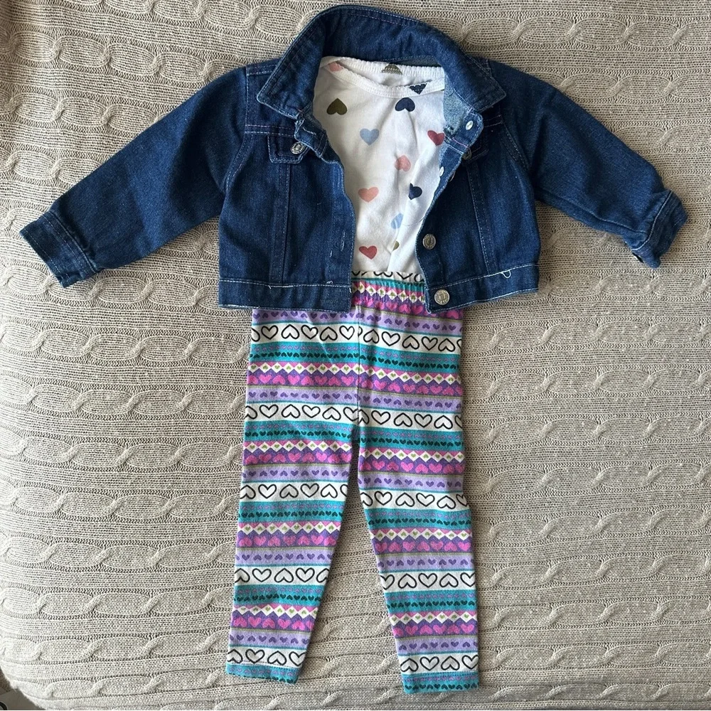 dELiA*s jacket only