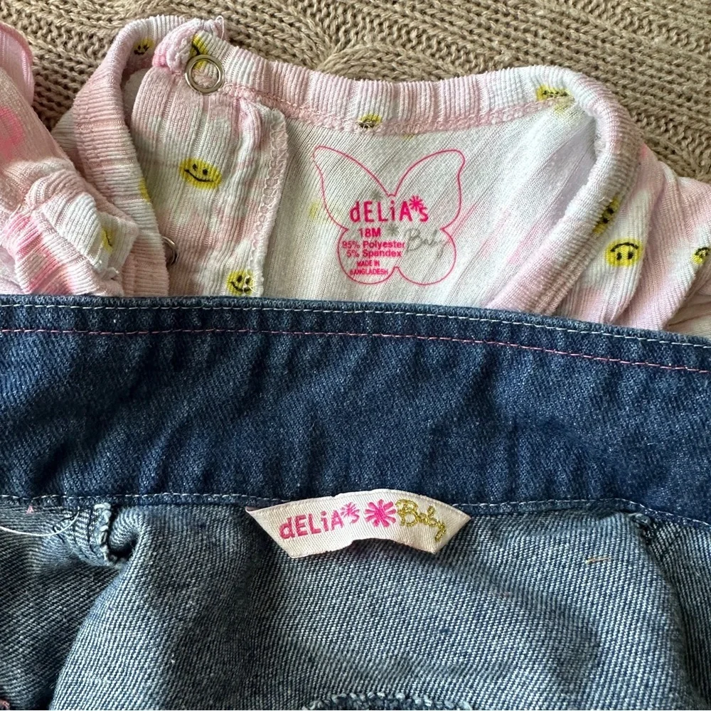 dELiA*s jacket only