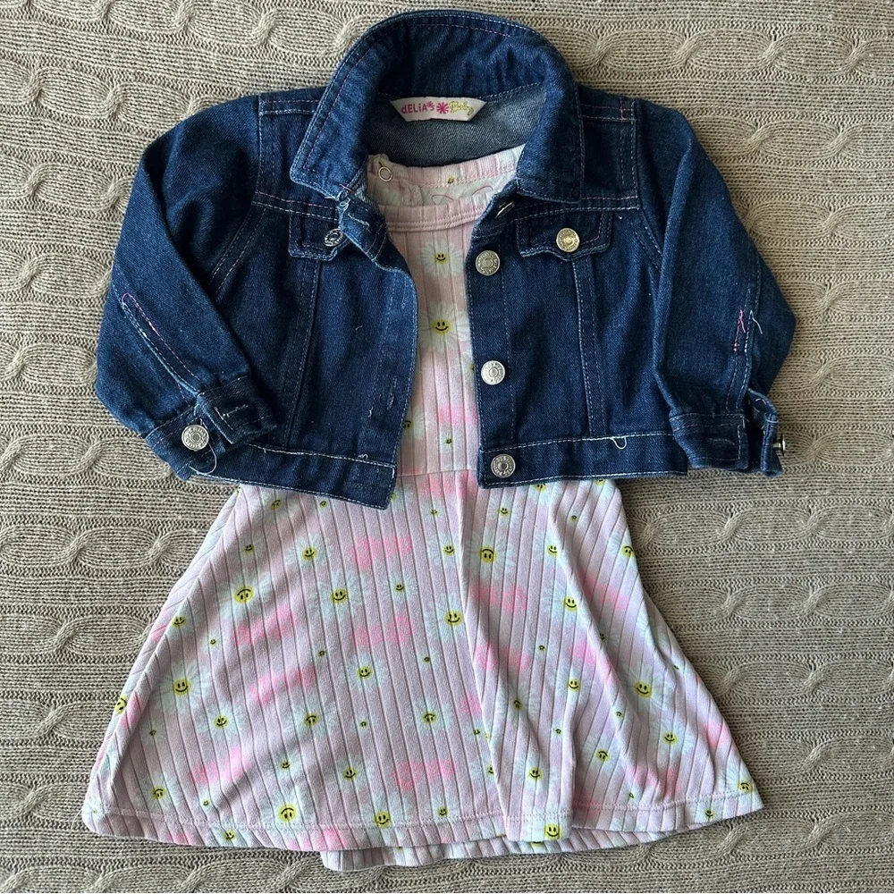dELiA*s jacket only