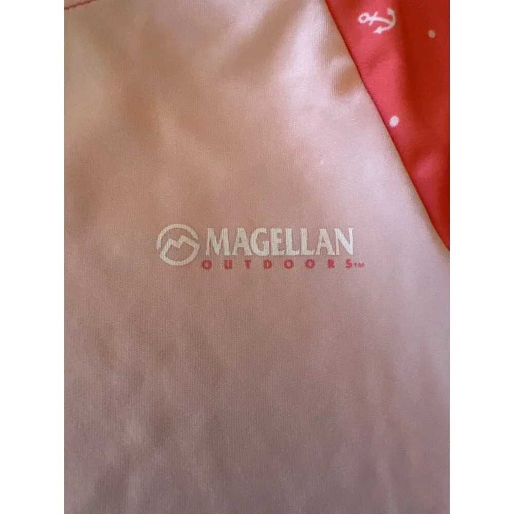 Magellan Outdoors designed anglers