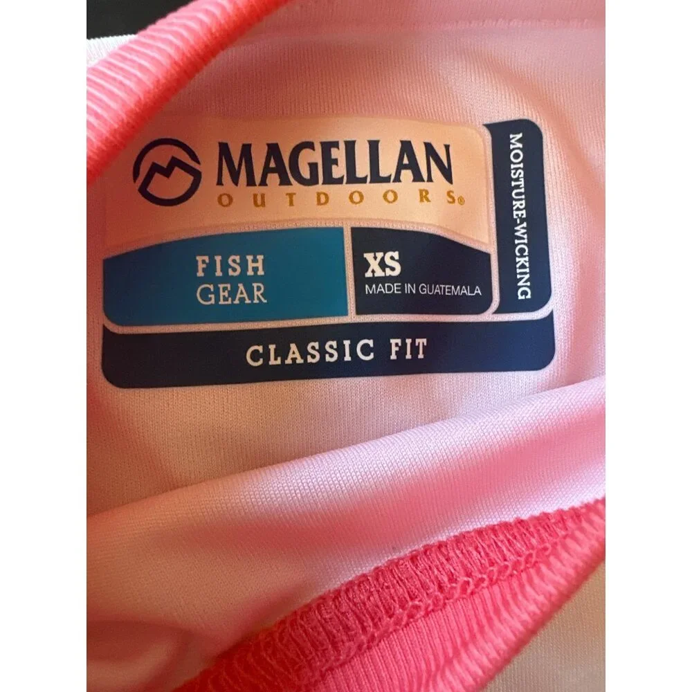 Magellan Outdoors designed anglers