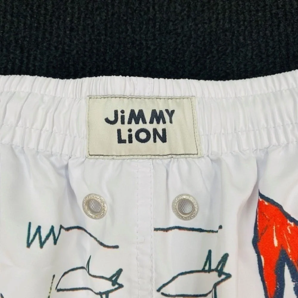 Jimmy Lion basquiat jimmy