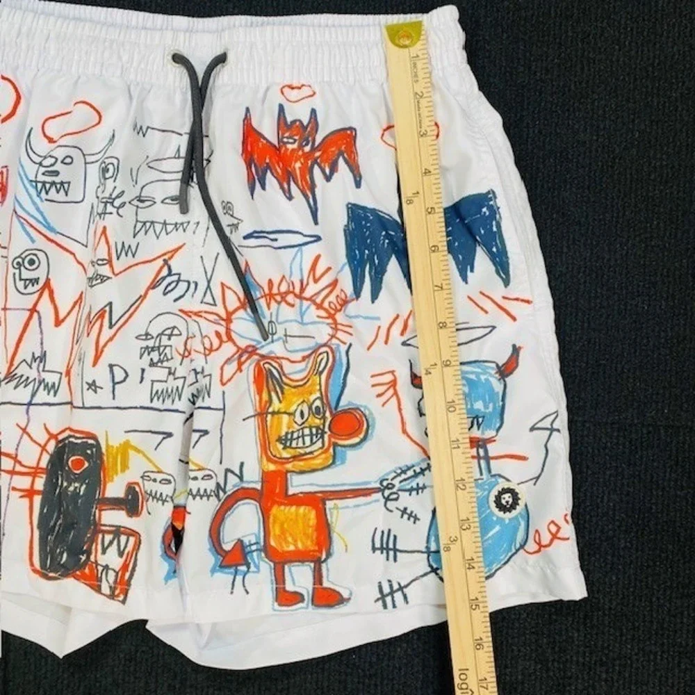 Jimmy Lion basquiat jimmy