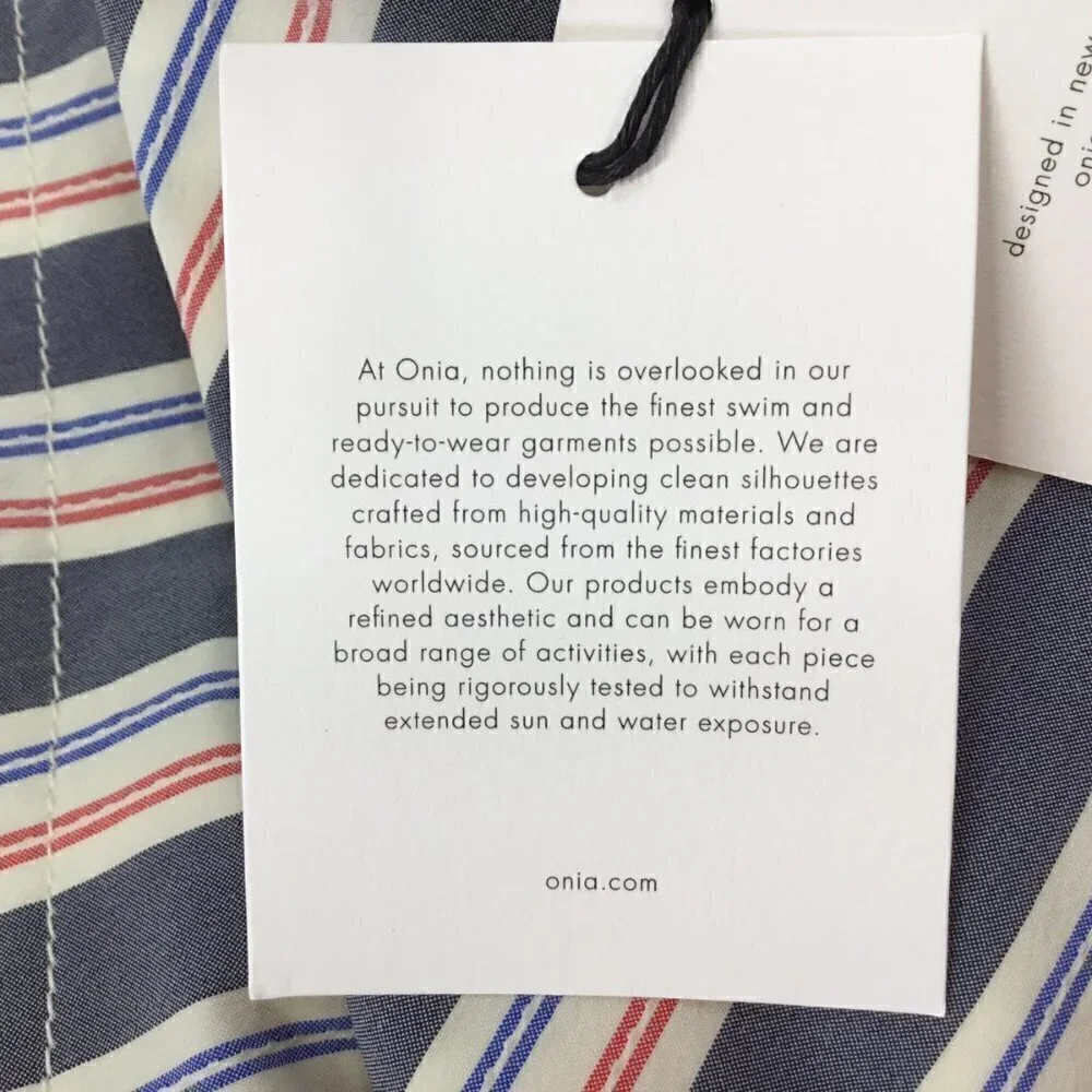 Onia calder nwt