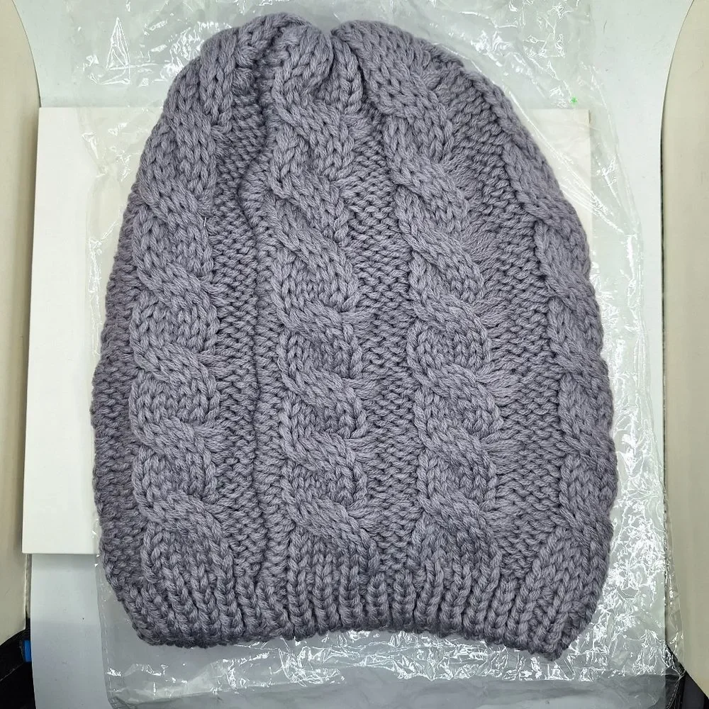 Charlotte Russe gray knit