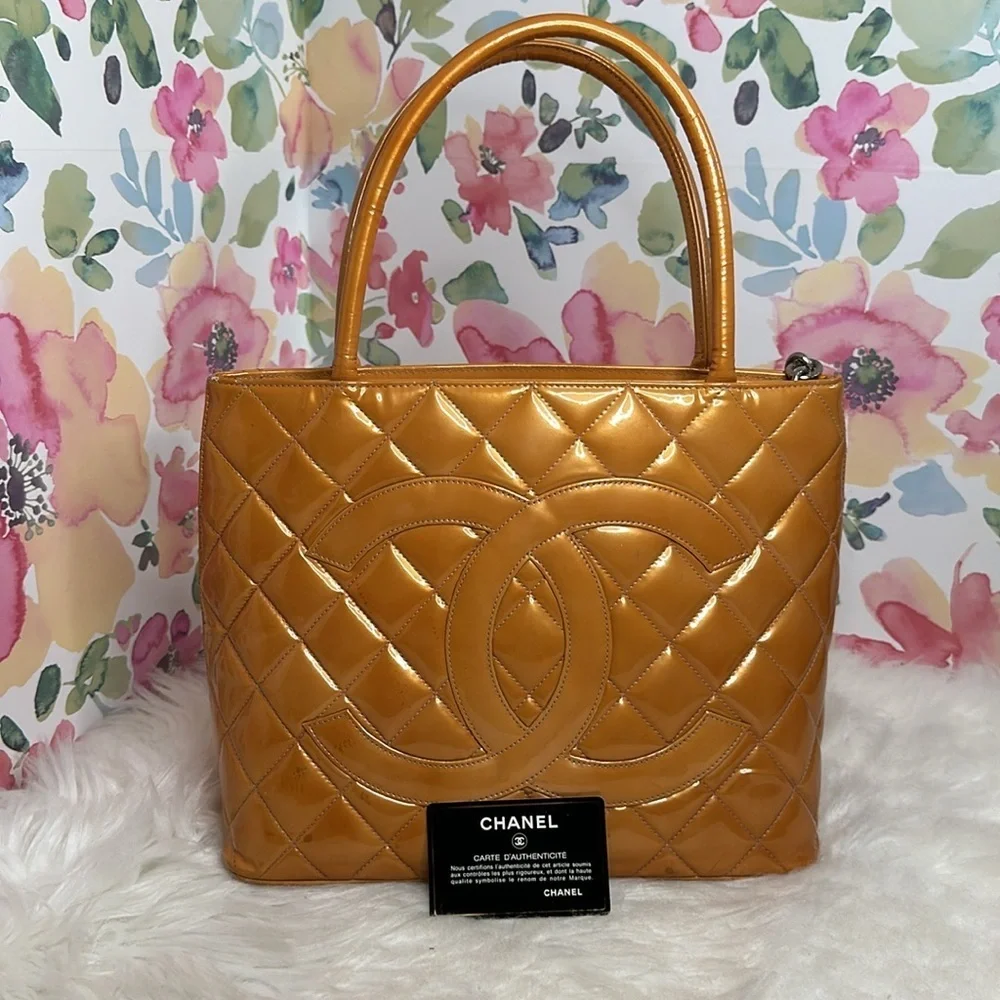 CHANEL pre loved