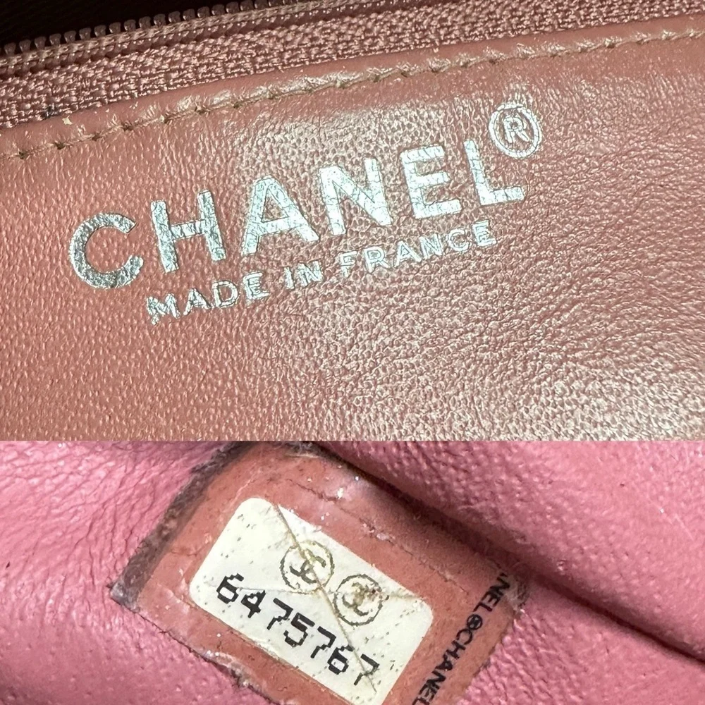 CHANEL pre loved