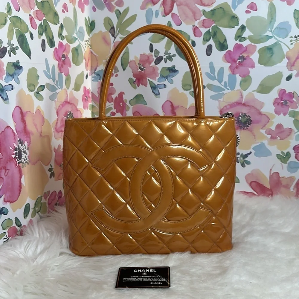 CHANEL pre loved