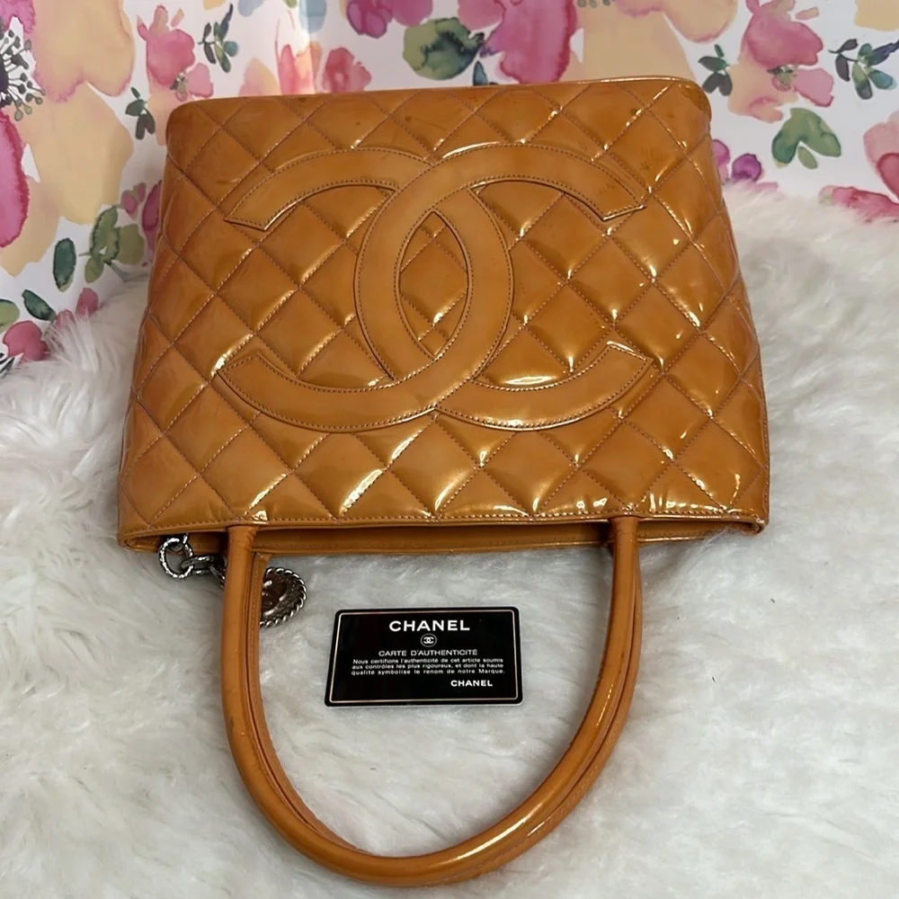 CHANEL pre loved