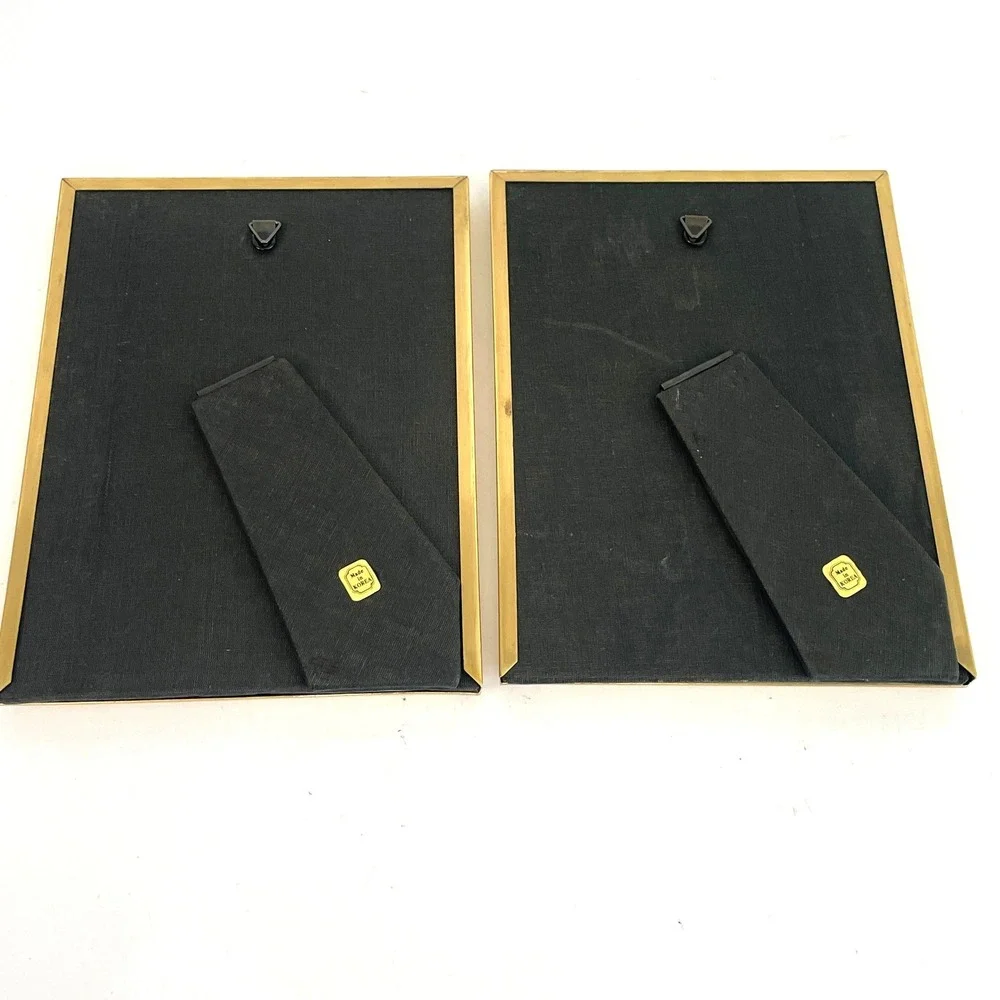 Eastern Frame Co. pair vintage