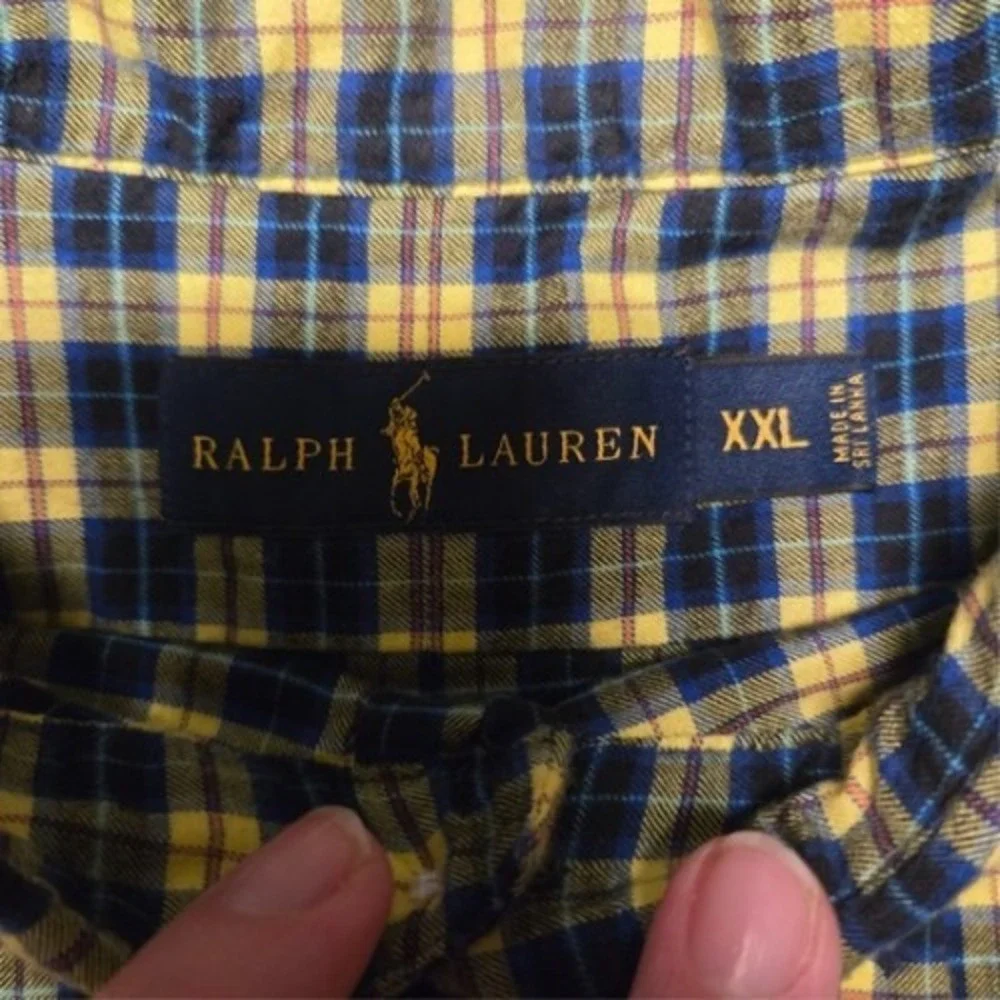 Polo Ralph Lauren this polo
