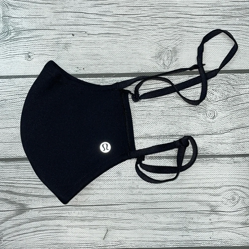 Lululemon Double Strap Face Mask