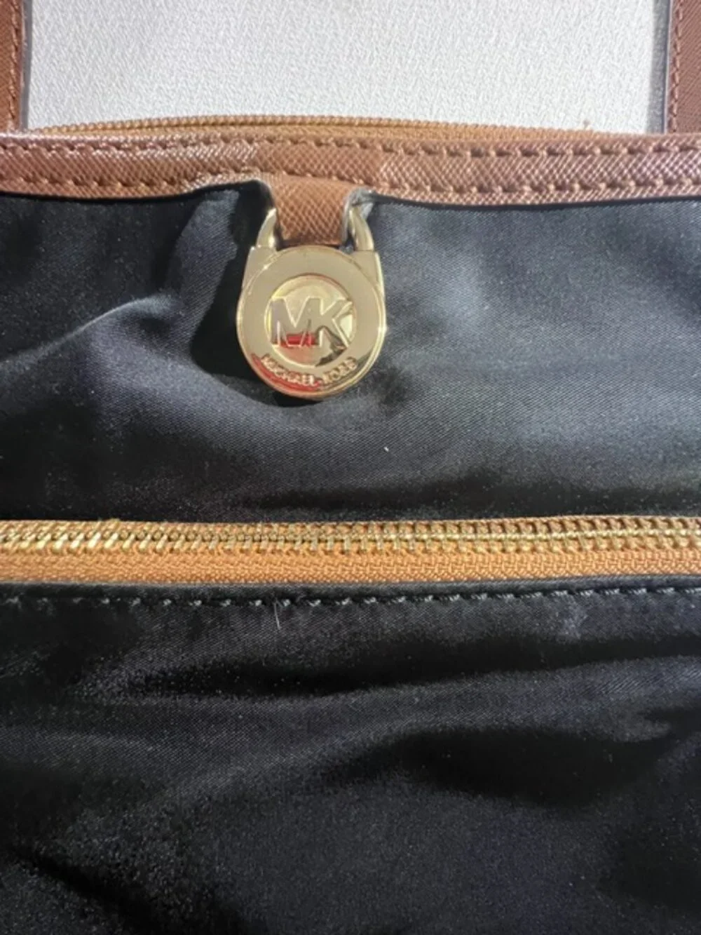Michael Kors stylish black