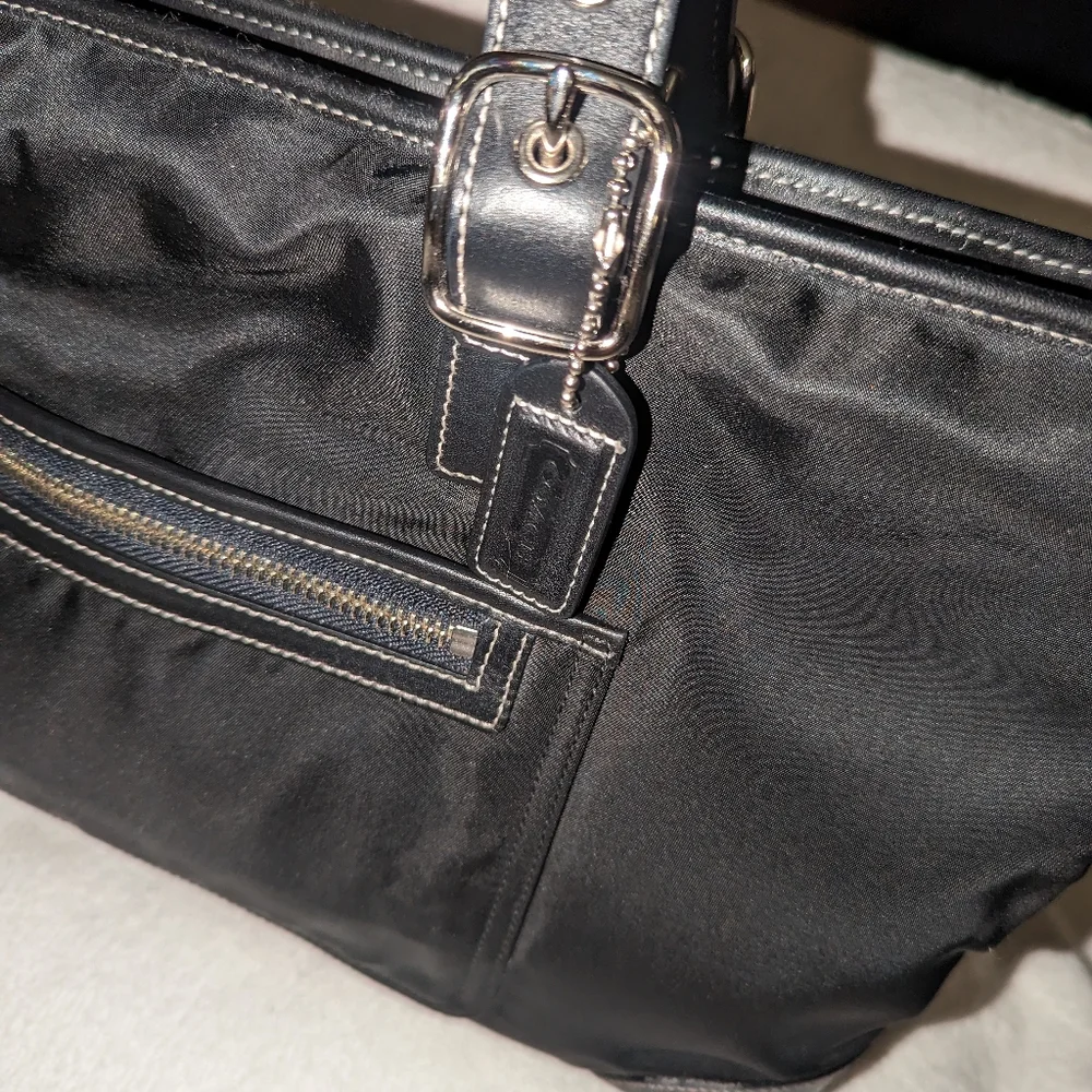 Coach classic vintage