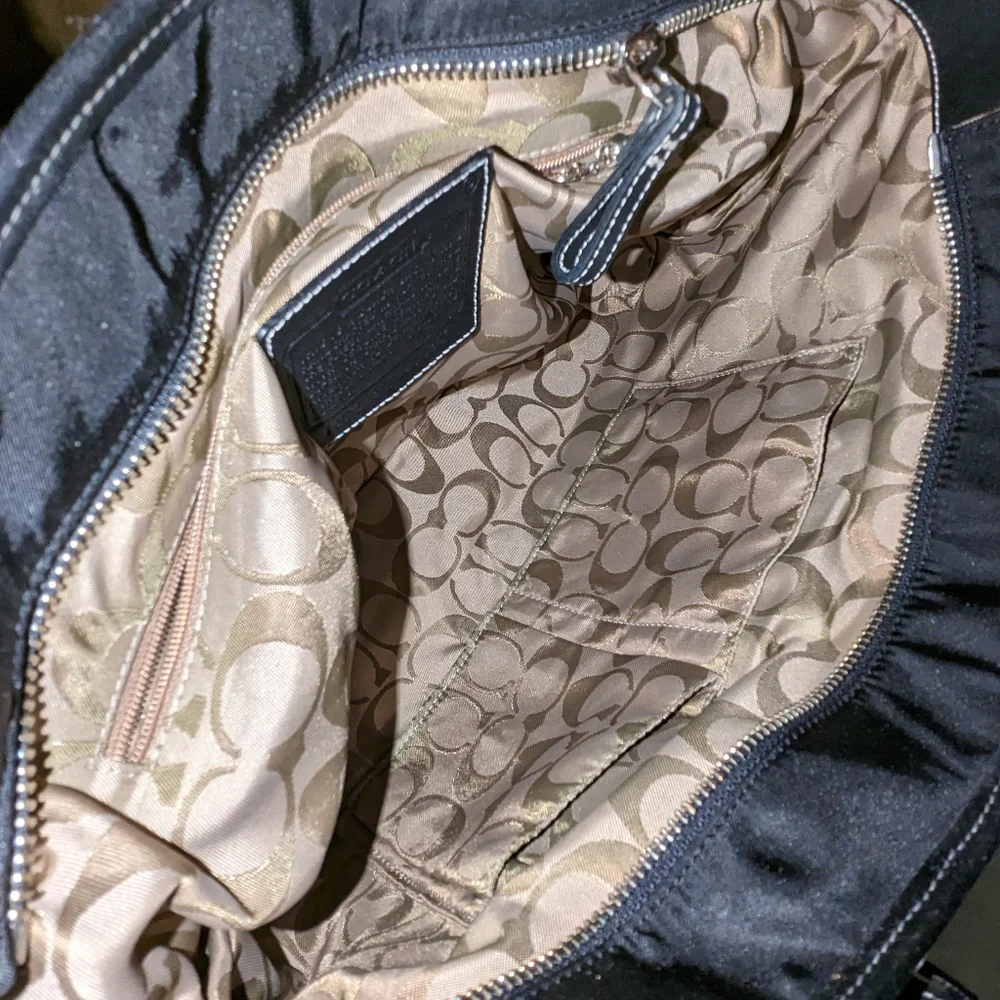 Coach classic vintage
