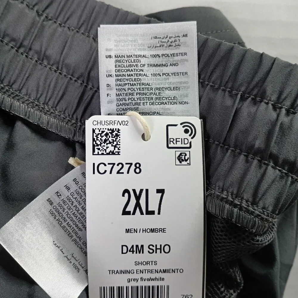 adidas aeroready shorts
