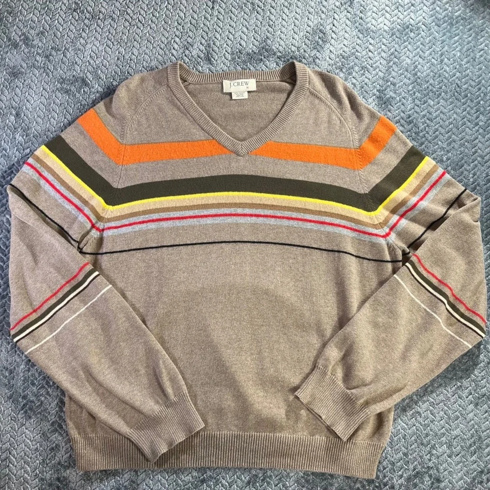 J. Crew effortless style