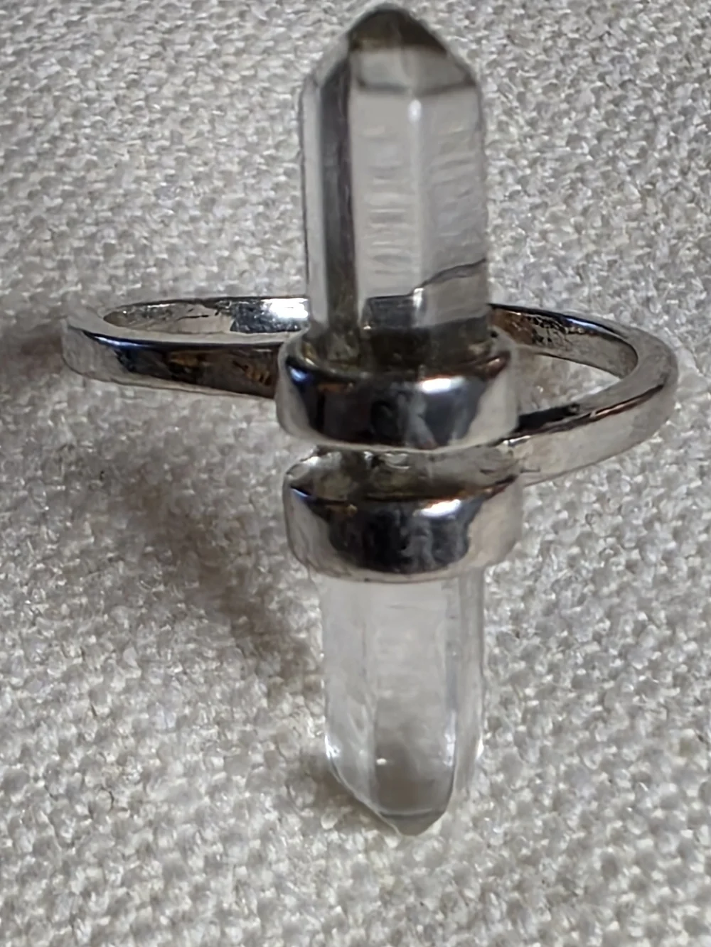 N/A modern crystal