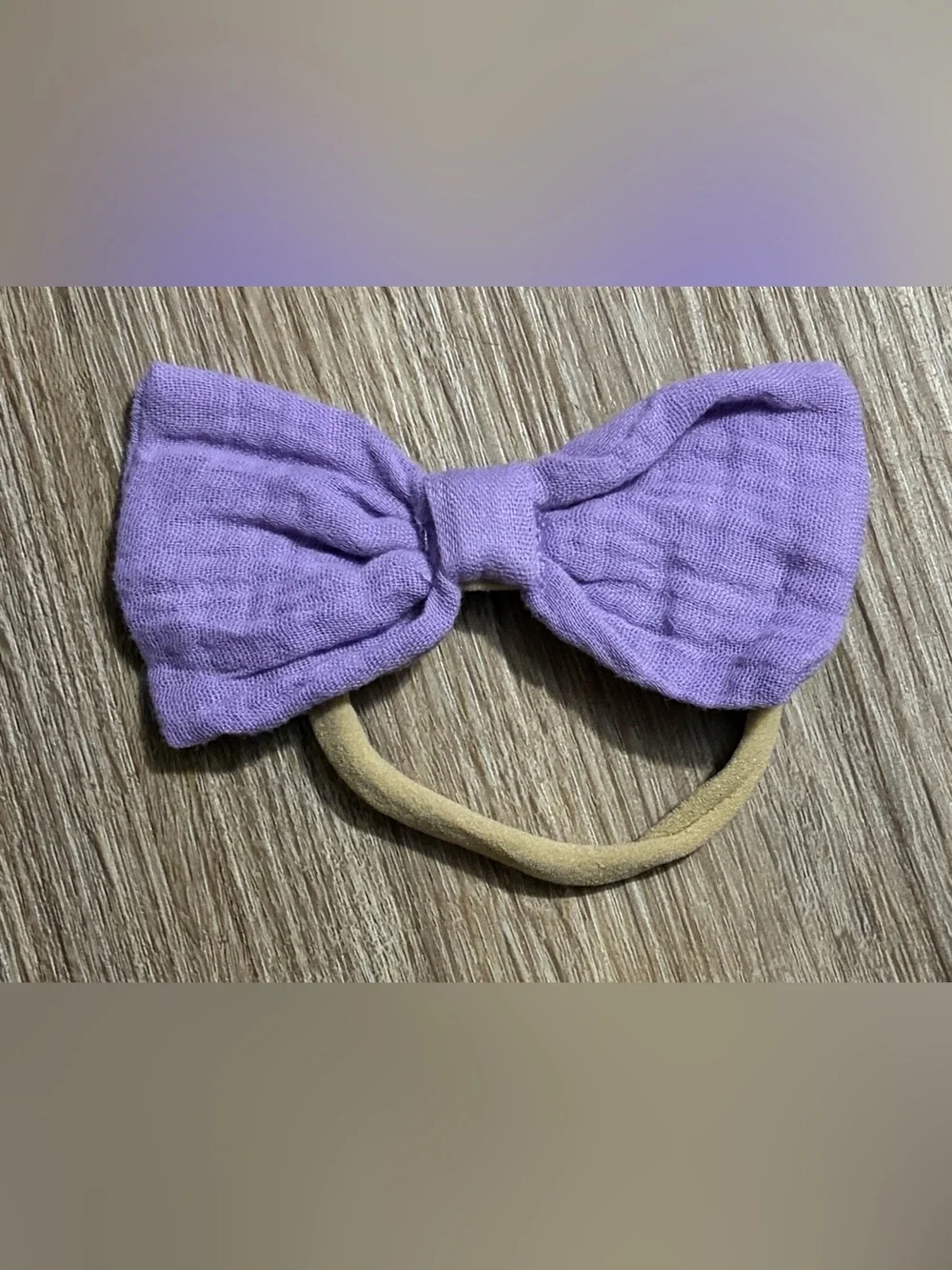 Source Unknown kids bow