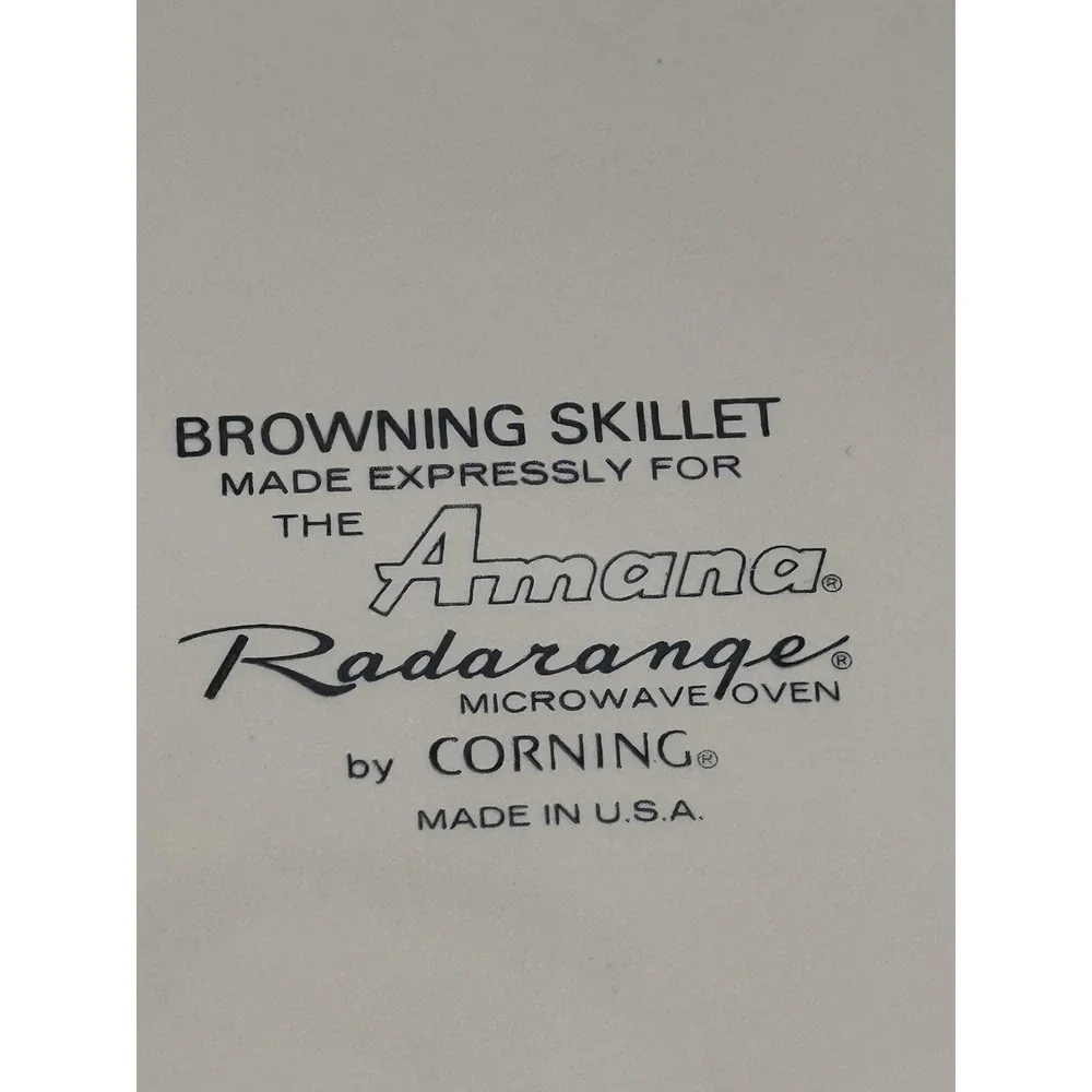 Corningware corning ware