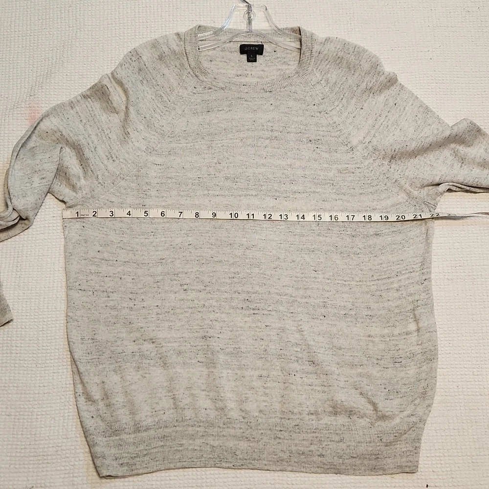 J. Crew grait size