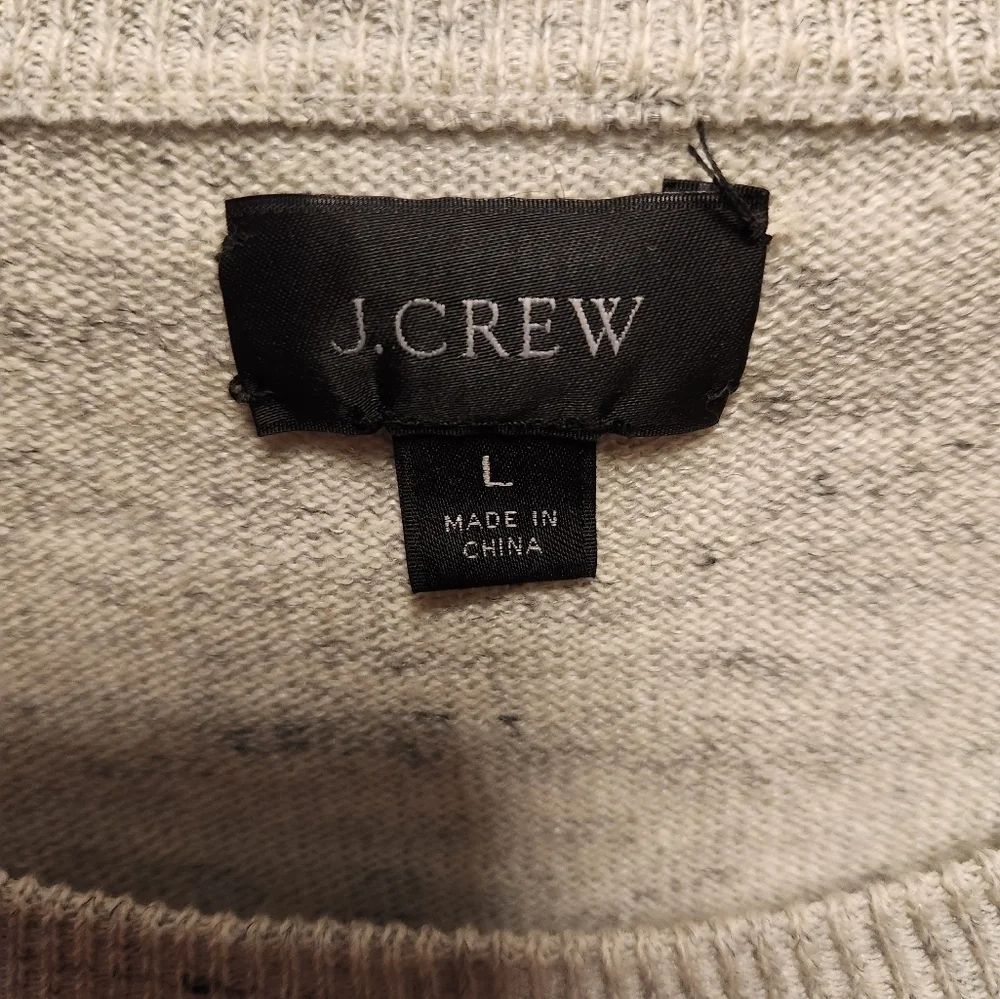 J. Crew grait size
