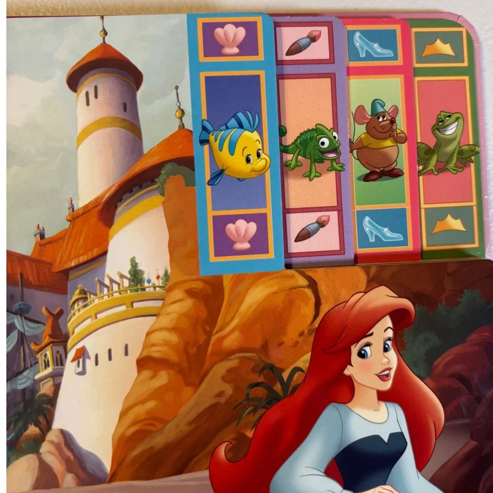 Disney items 11 can