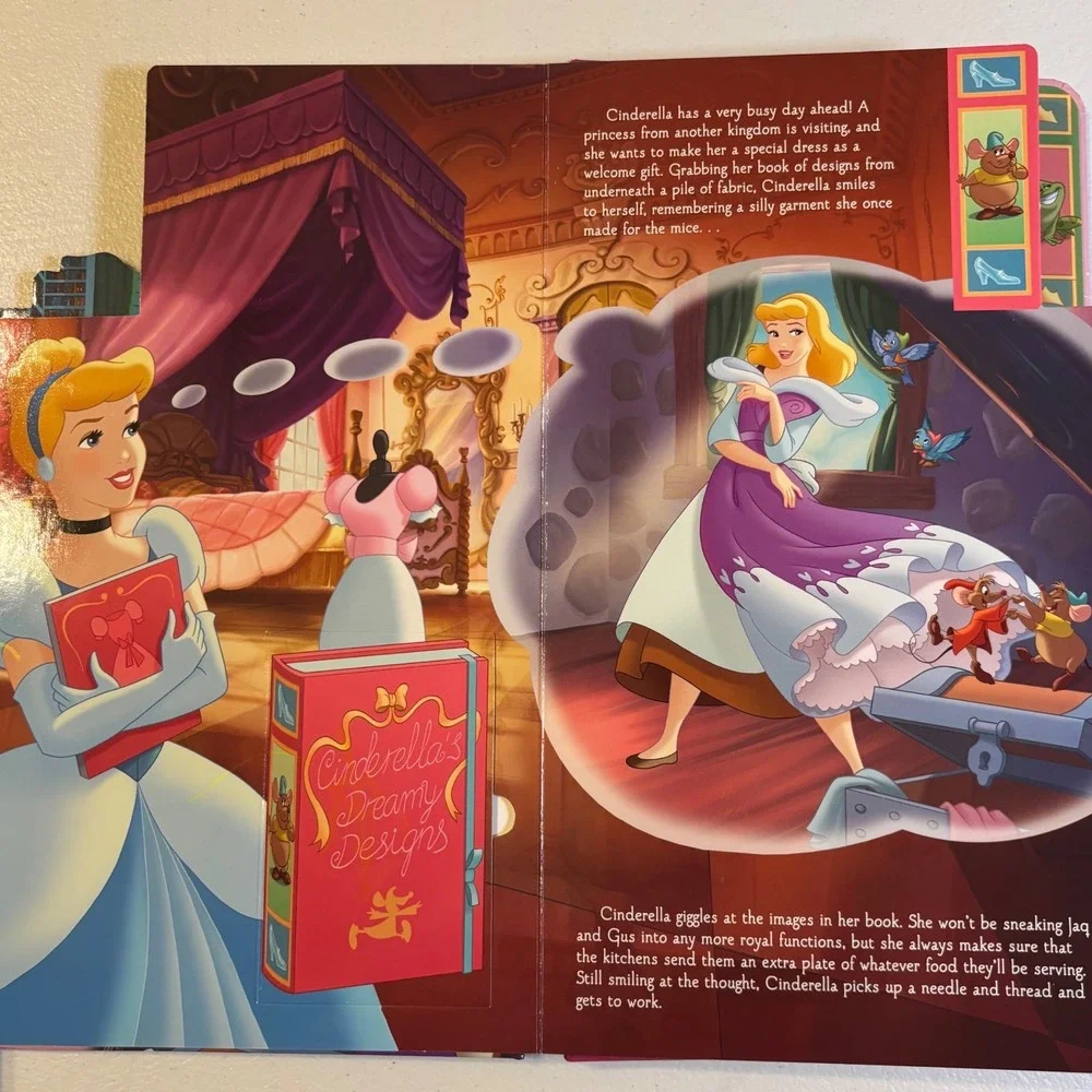 Disney width business