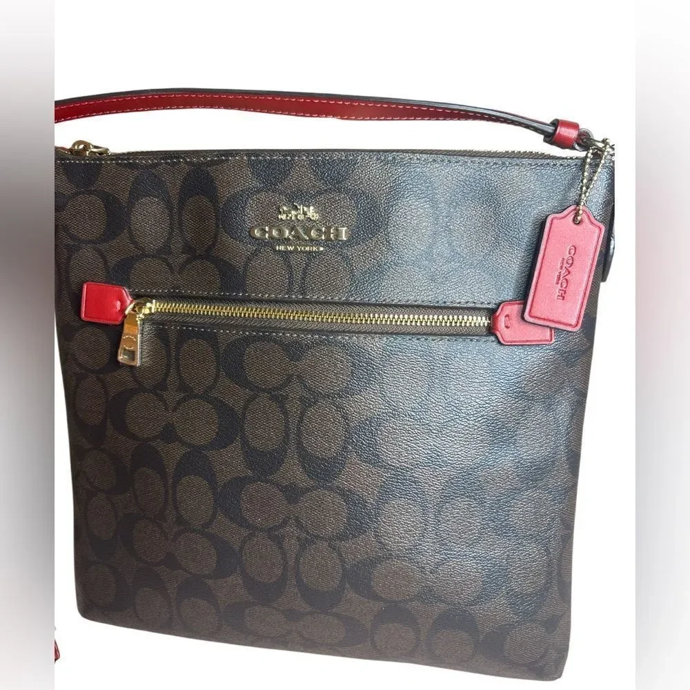 Coach stylish crossbody