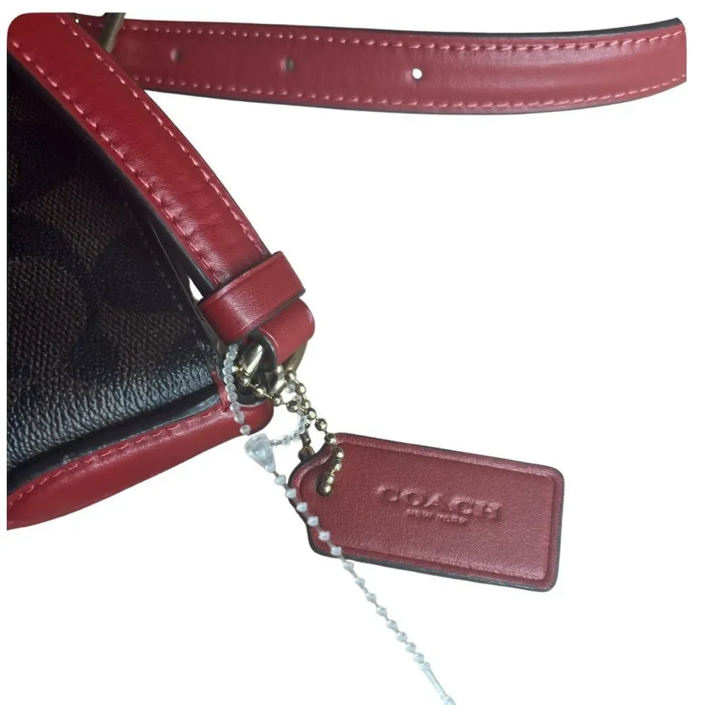 Coach stylish crossbody