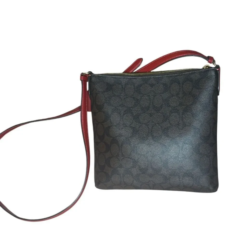 Coach stylish crossbody